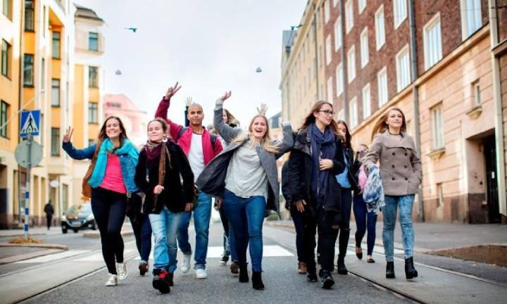 Higher Education in Finland
